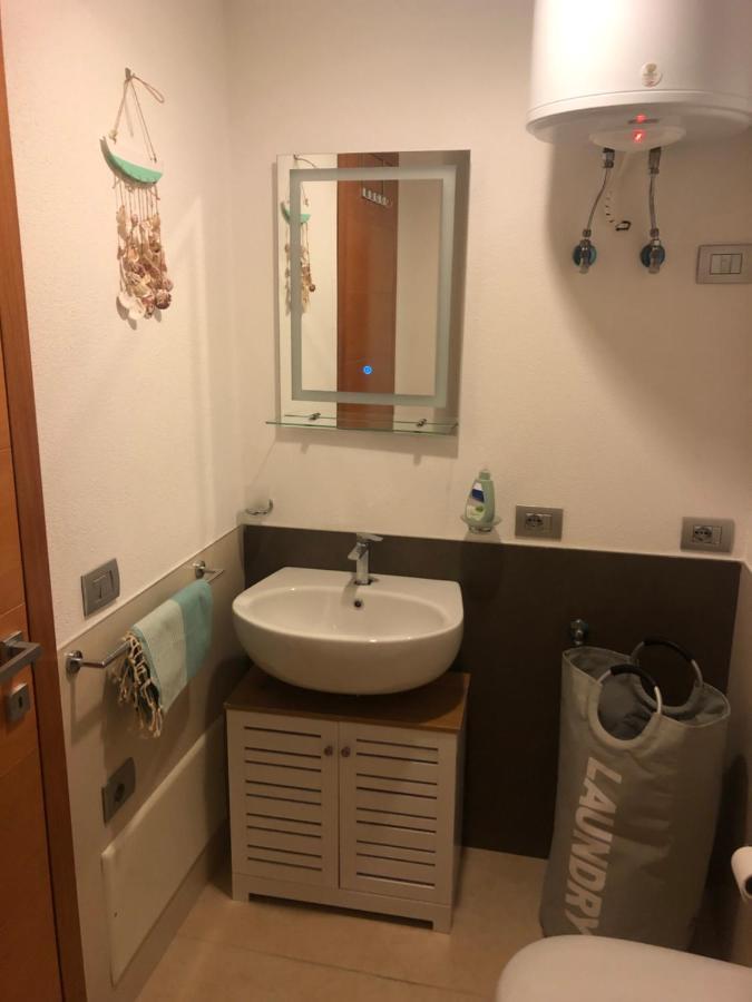Appartement Piccolo Sogno à Otrante Extérieur photo
