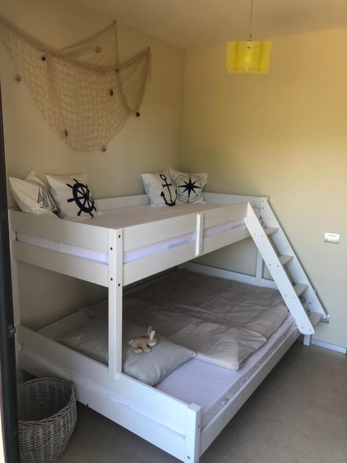 Appartement Piccolo Sogno à Otrante Extérieur photo