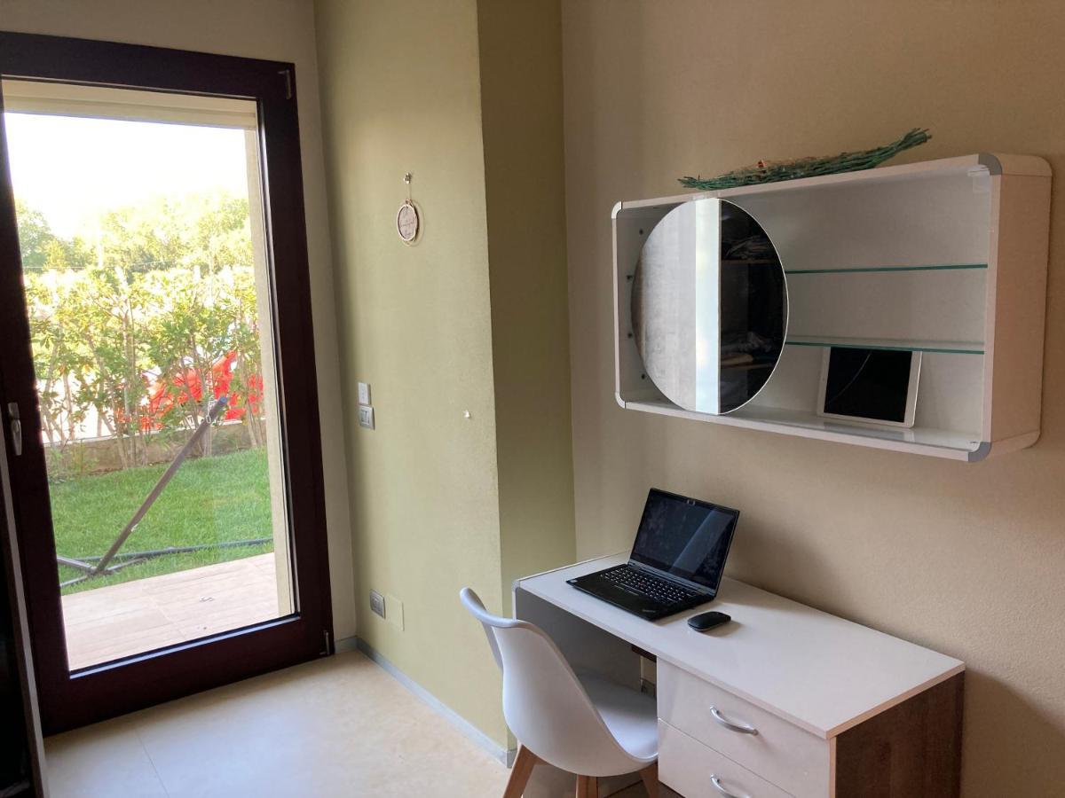 Appartement Piccolo Sogno à Otrante Extérieur photo