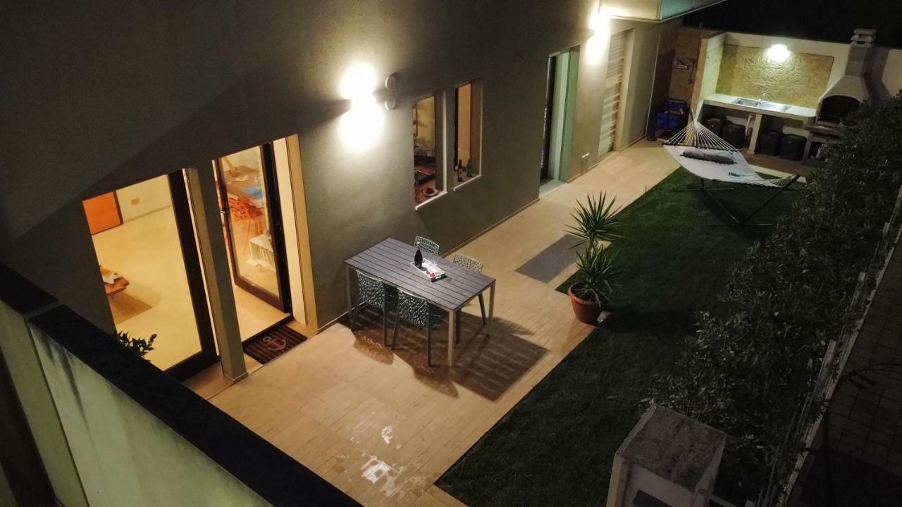 Appartement Piccolo Sogno à Otrante Extérieur photo