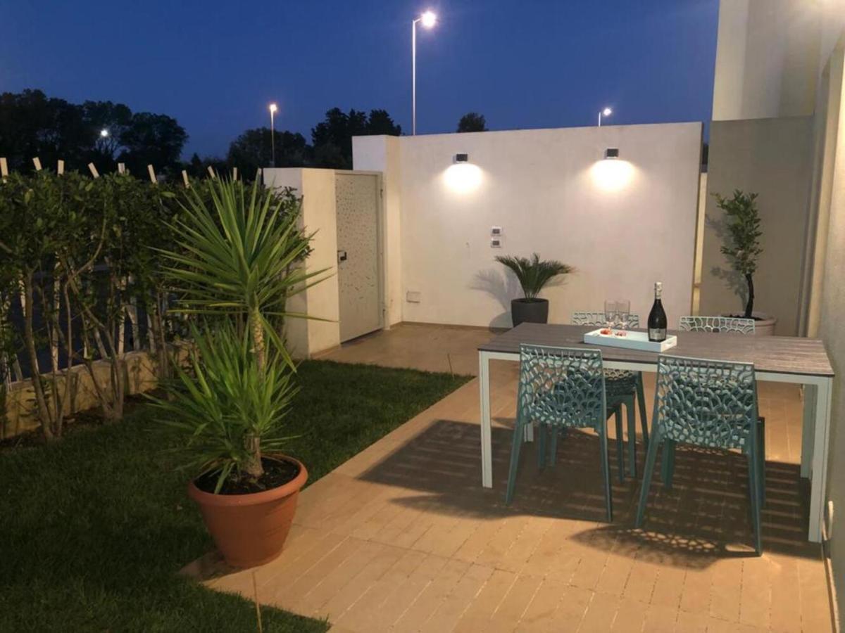 Appartement Piccolo Sogno à Otrante Extérieur photo