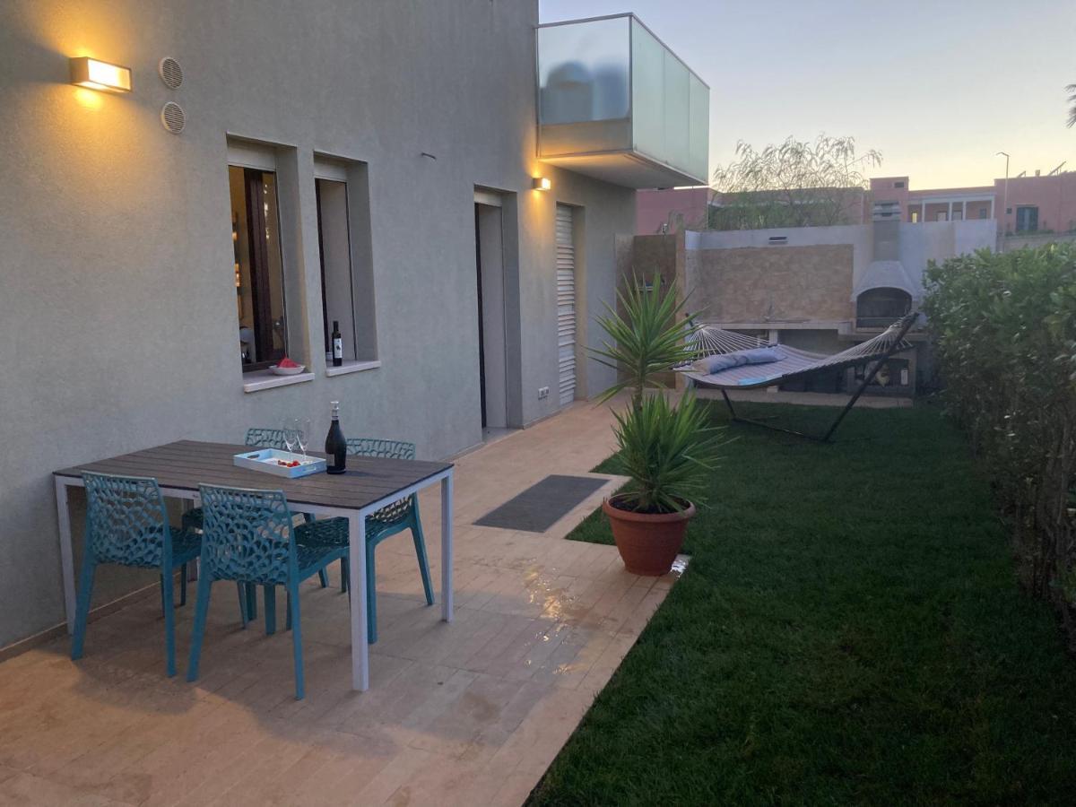 Appartement Piccolo Sogno à Otrante Extérieur photo